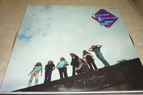 Lynyrd Skynyrd Nuthin Fancy Vinilo Japon Impecable I Ggjjzz