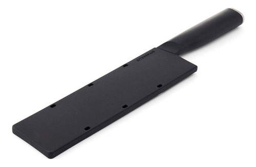 Cuchillo Santoku Kitchenaid de 18 cm