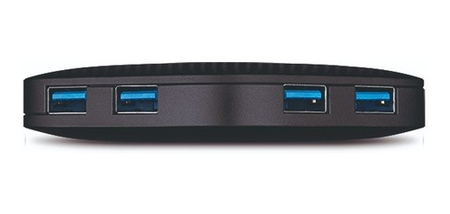 Imagen 5 de 7 de Hub Usb 3.0 Tp-link 4 Puertos Súper Velocidad 5gbps Portátil