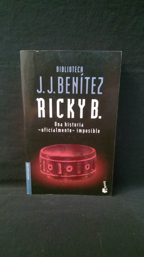 J. J. Benitez Ricky B