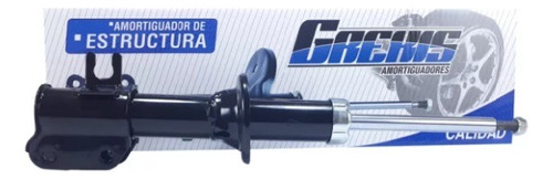 Amortiguador Delantero Chery Qq 06-09