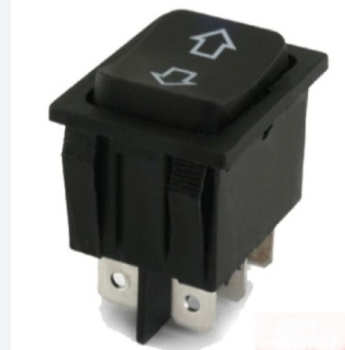 Rocker Switch Interruptores Basculantes 6p