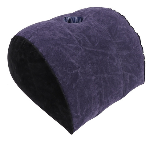 Almohada De Posición Inflable, Hecha De Material Suave De Ca