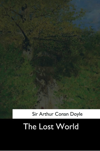 Book : The Lost World - Doyle, Sir Arthur Conan
