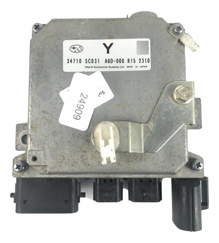 Módulo Direção Subaru Forester 2.0 2012 Original (24909)