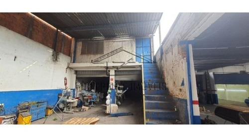 Imagem 4 de 6 de Galpão Para Alugar 650m² No Carrão