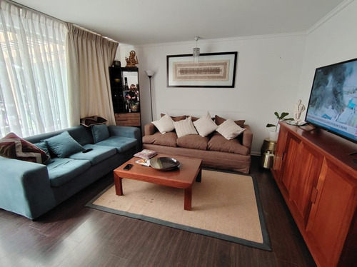 Arriendo En Condominio Con Acceso A Laguna Artificial