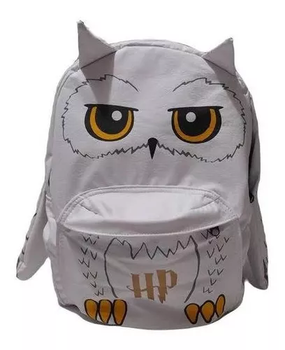 Mochila Infantil Harry Potter Lechuza