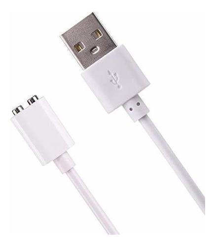 Magnetico Adaptador Usb Cargador Telefono Computadora Para Q