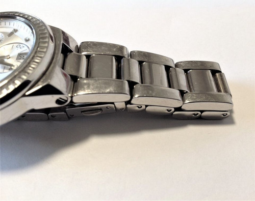 Reloj Michael Kors Mk6211 Pulsera De Acero Inoxidable (Usado)