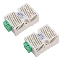 Comprar 2 Transmisores De Temperatura Y Humedad Rs485 Sht20 Sensor M