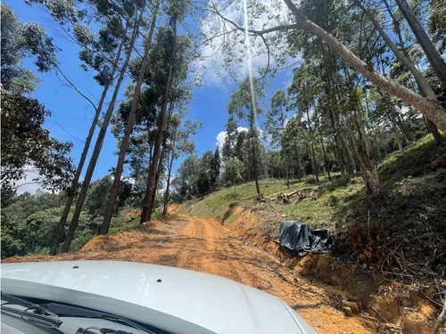 Venta Lotes En Proyecto Via San Cristobal A 10 Minutos Del Exito