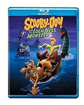 Scooby-doo & The Loch Ness Monster Scooby-doo & The Loch Nes