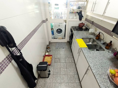 Imagen 8 de 23 de Departamento 3 Ambientes Con Balcón Corrido. Excelente Estado!