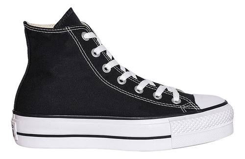 Converse Zapatillas Ct All Star Lift Hi - Mujer - 166582c