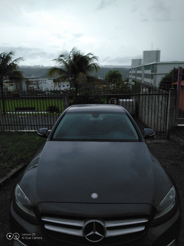 Mercedes-benz Classe C 1.6 Avantgarde Turbo 5p 2015