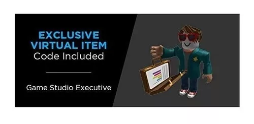 Kit Masters Of Roblox Action Figure +virtual 100% Original