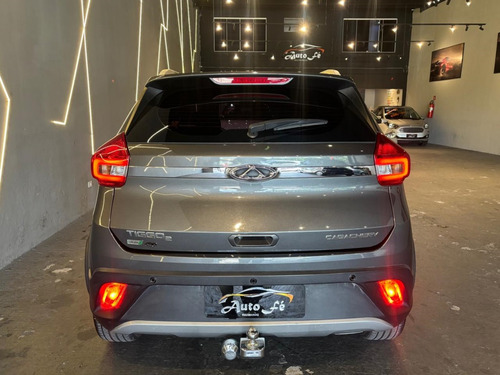 Chery Tiggo 2 1.5 MPFI 16V FLEX LOOK 4P AUTOMÁTICO