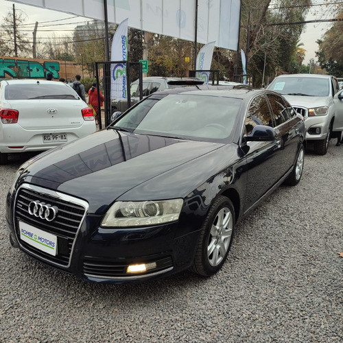 Imagen 12 de 25 de Audi A6