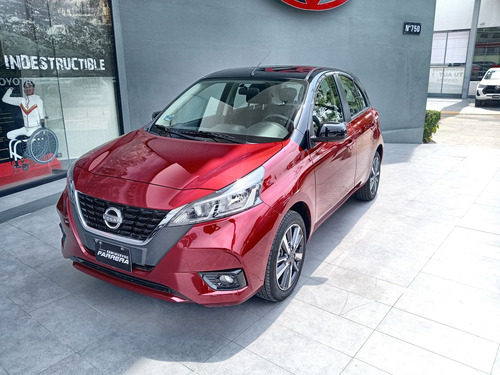 Nissan March 1.6 Exclusive At