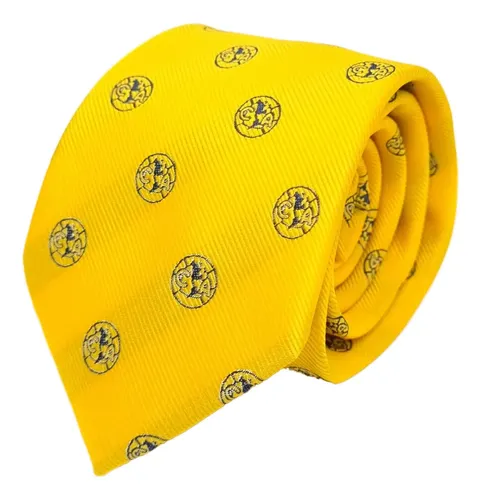 Corbata Club América Escudo Águilas Formal | Envío gratis