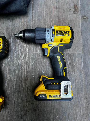Combo Dewalt Xr Seminuevo Dcd805 Dcf887 Dck2490d2 (Usado)