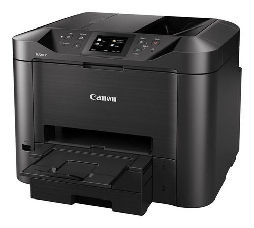 Impresora Multi-función Canon Maxify Mb5420 De Inyección