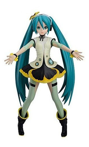 Sega Hatsune Miku Proyecto Diva Arcade Futuro Tono Spm Super