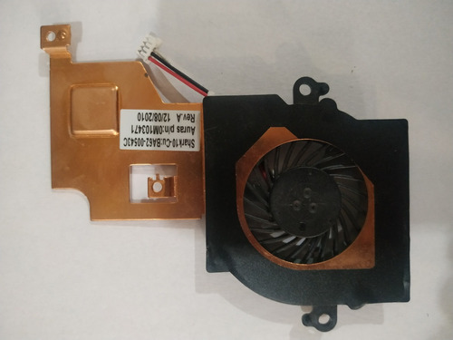 Fan Cooler Netbook Samsung N150 N210 N220 Nuevos!!