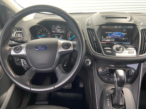 Ford Kuga Titanium 2.0l Ecoboost Awd Griff Cars