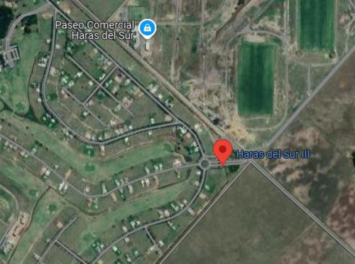Terreno En Venta - 1000mts2 - Haras Del Sur Iii - La Plata