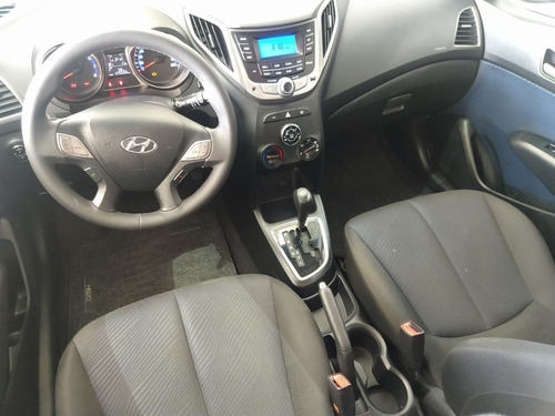 Hyundai Hb20 1.6 Comfort Plus 16v Flex 4p Automático