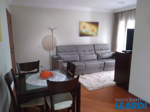 Imagem 1 de 15 de Apartamento - Vila Santa Teresa - Sp - 634058