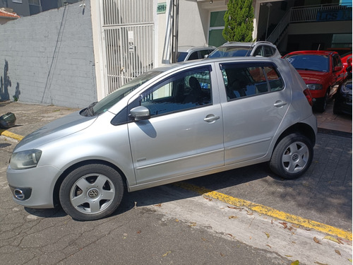 Volkswagen Fox 1.6 Vht Trend Total Flex 5p