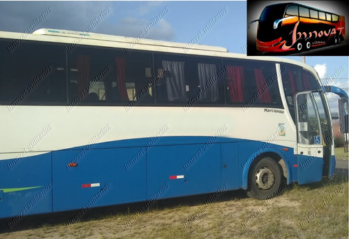 Viaggio G6 1050 Mercedes Benz O-400 Rse 46l 2002 Cod 552