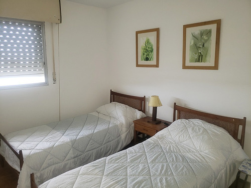 Apartamento Frente Al Mar En El Centro De Piriapolis