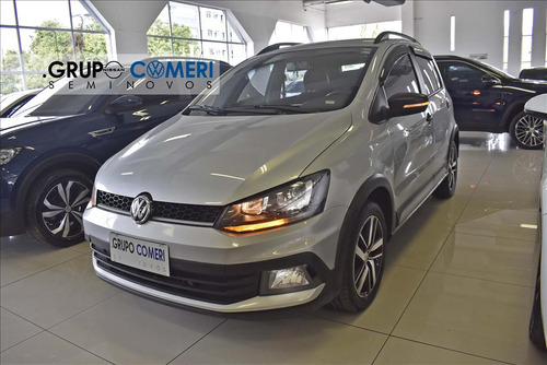 Volkswagen Fox 1.6 MSI TOTAL FLEX XTREME 4P MANUAL