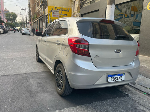 Ford Ka Ford Ka SE Plus 1.0 (Flex)