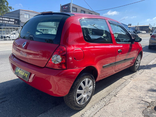 Renault Clio Clio 1.0 16V (flex) 2p