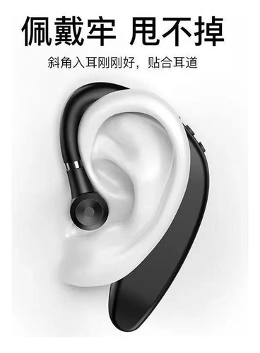 Auriculares Bluetooth Inalámbricos Montados En La Oreja