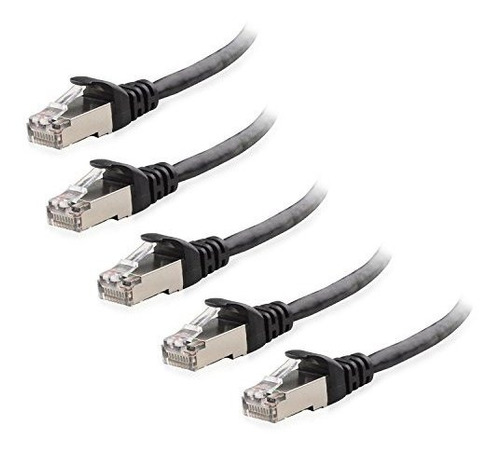 El Cable Es Importante Paquete De 5 Cables De Ethernet Apant