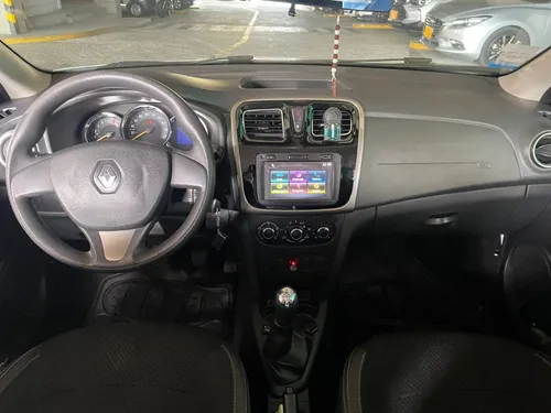 Renault Stepway 1.6 Dynamique Mecánica