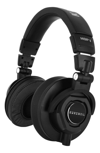 Auriculares Kurzweil Hdp1 Profesionales Plegables Monitoreo