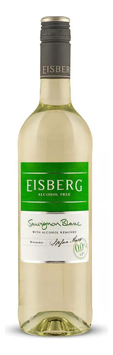 Vino Blanco Eisberg Sauvignon Blanc Sin Alcohol 750 Ml