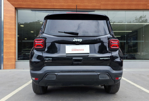 Jeep Renegade 1.3 T270 TURBO FLEX SPORT AT6