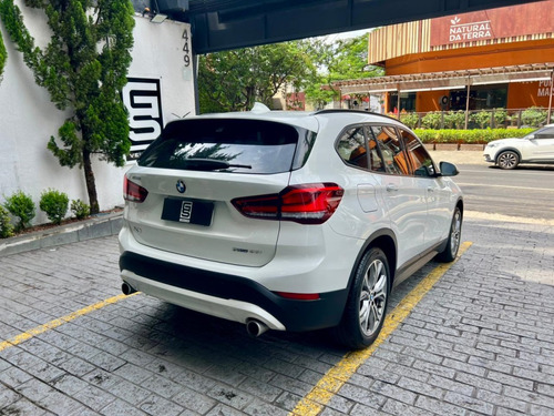 BMW X1 2.0 16V TURBO ACTIVEFLEX SDRIVE20I GP 4P AUTOMÁTICO