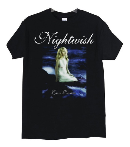 Polera Nightwish Ever Dream Metal Abominatron