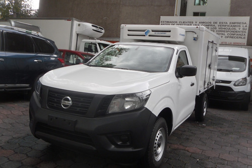 Imagen 1 de 15 de Nissan Np300 2019 Caja Refrigerada Como Nueva Lista Trabajar