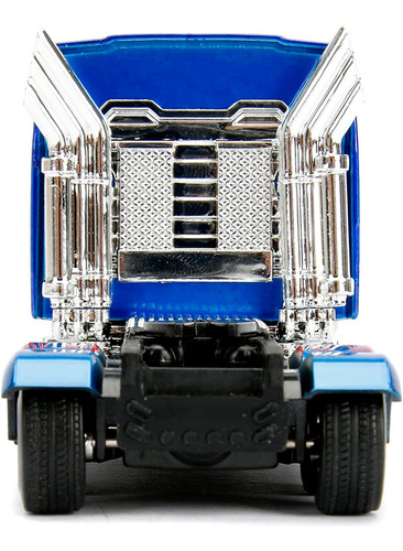 Jada 1:32 Metales Transformers - Optimus Prime Western Star
