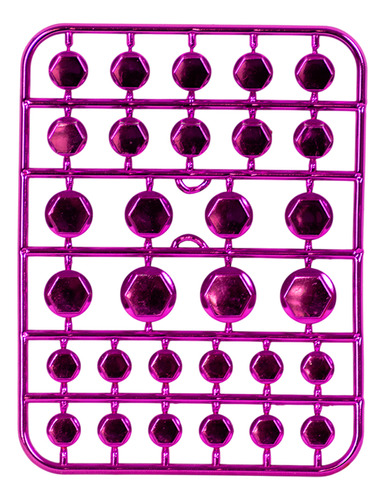 Tapa Tornillos Decorativos Plastico Precio X 2 Unid